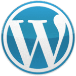 WordPress logo